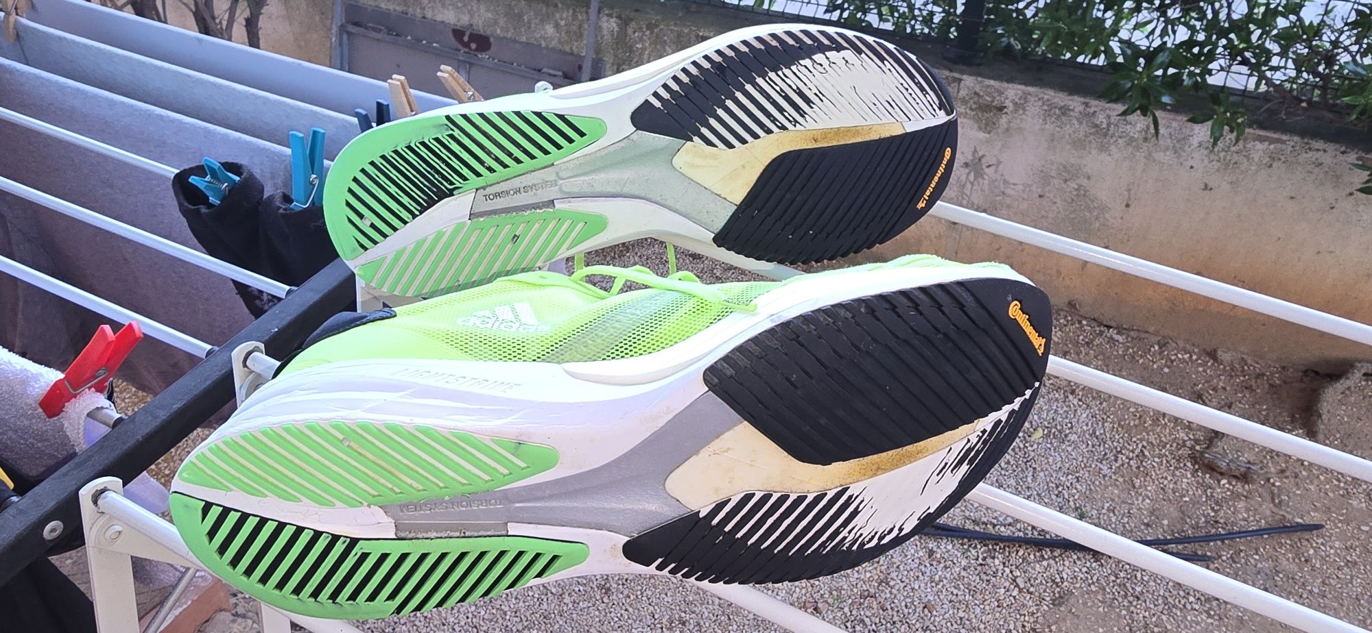 Adidas adipower adios 6