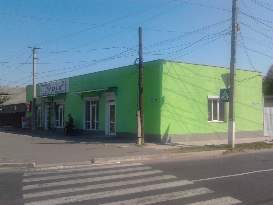 Помещение 68 м2 Шевченко 10 - непрод. товары / другое