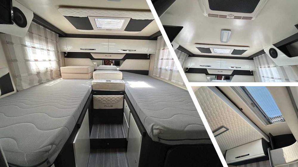 Wynajem Kampera Automat Premium PROMO Kamperem