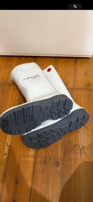 Чоботи Dunlop Purofort