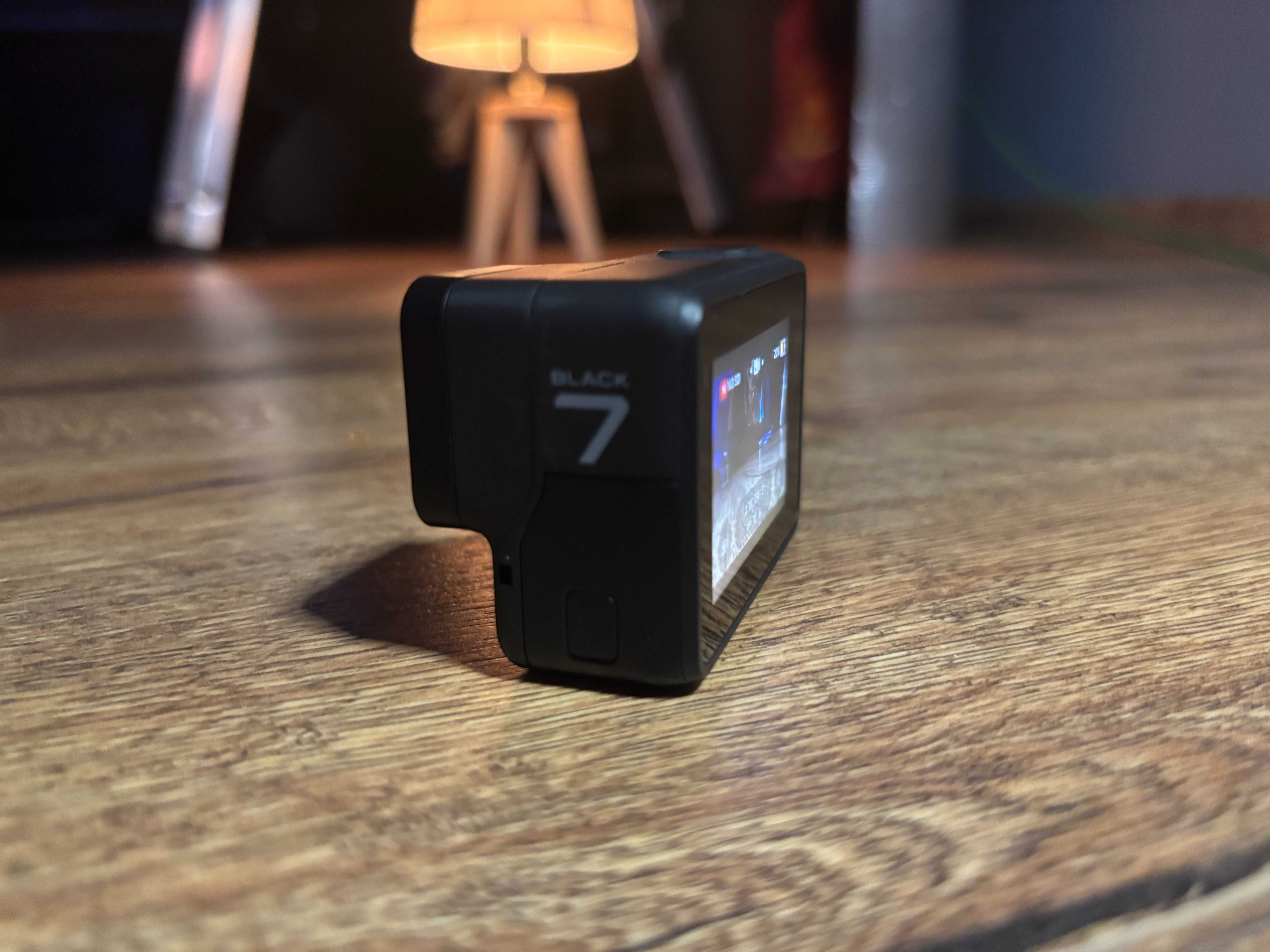 Go Pro Hero 7 Black
