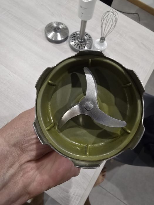 Utensílios acessórios varinha mágica kenwood