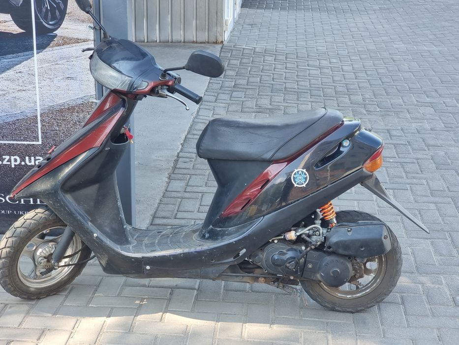 Хонда дио 27 минимальний торг