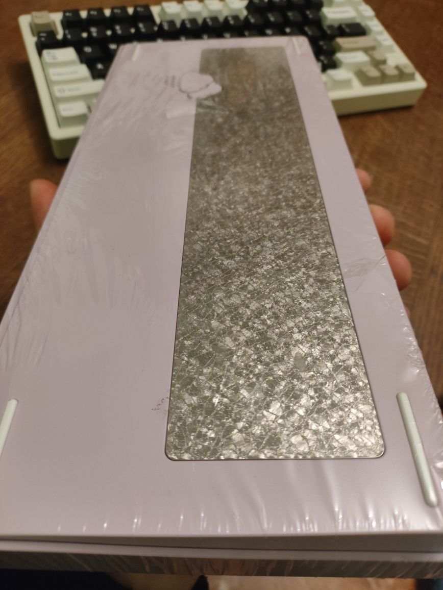 Wobkey Rainy 75 Keyboard PRO