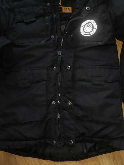 Kurtka parka reserved 128