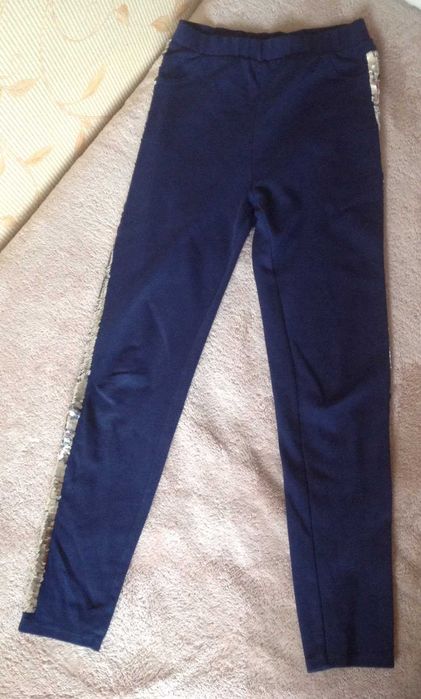 Штани для дівчинки на 12-13 років