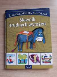 Słownik trudnych wyrażeń