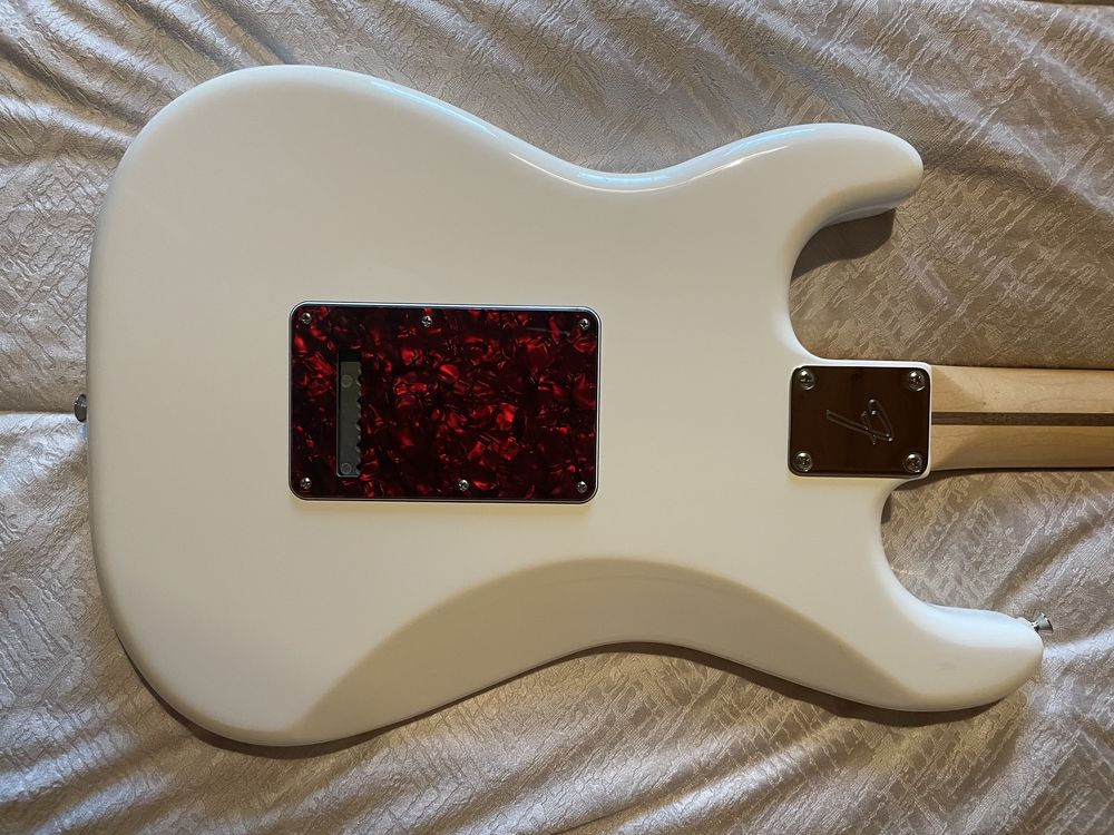 Fender Player Series Stratocaster HSS