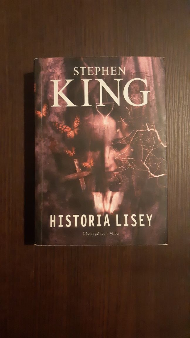 Historia Lisey, Stephen King, wyd. 2009