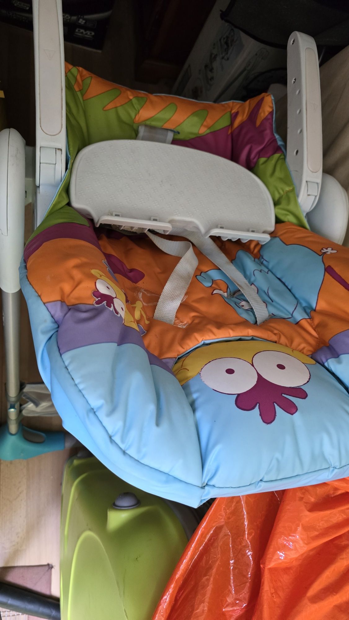 Mesa para refeição da Chicco