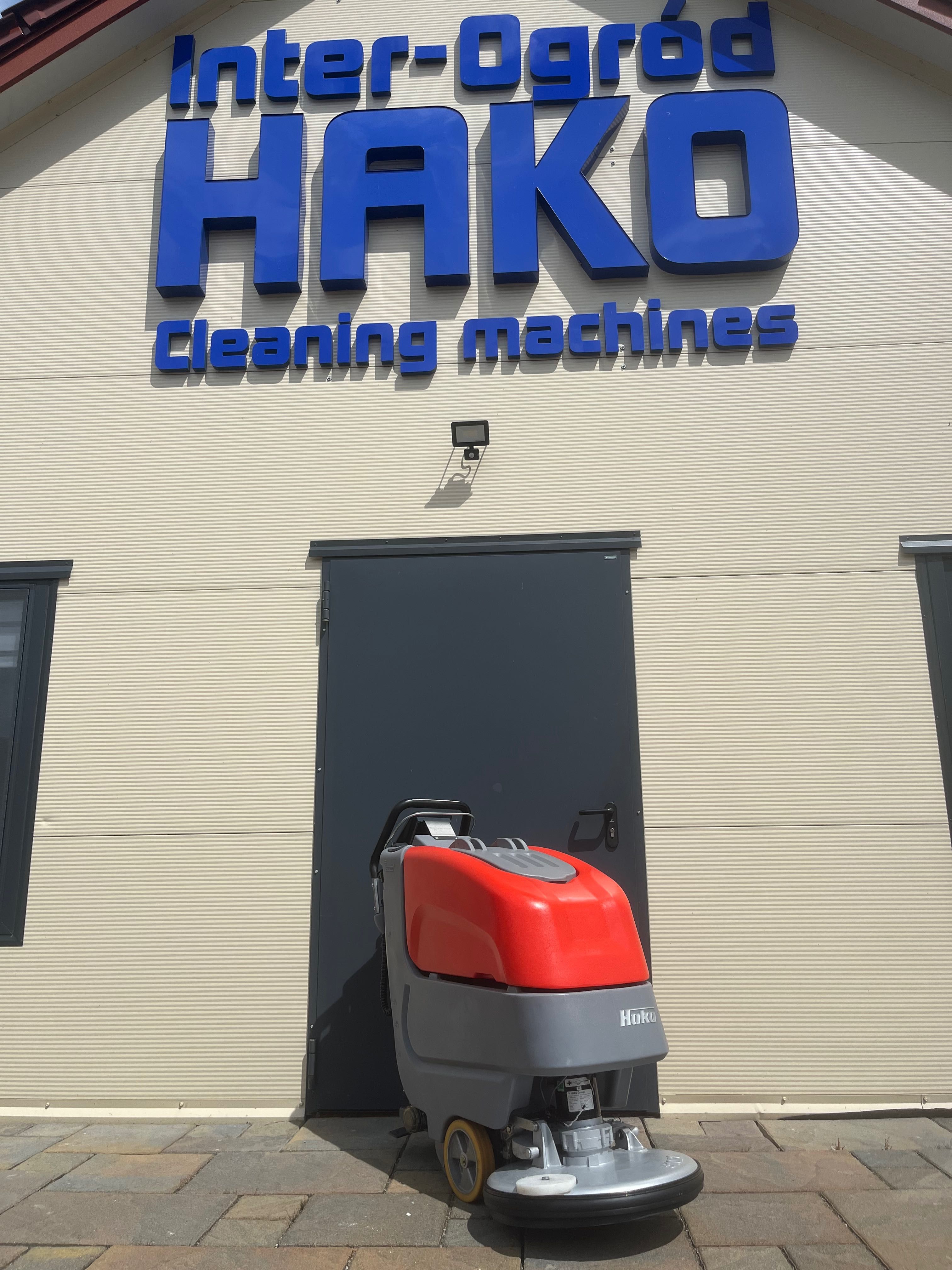 Szorowarka Hako B45CL