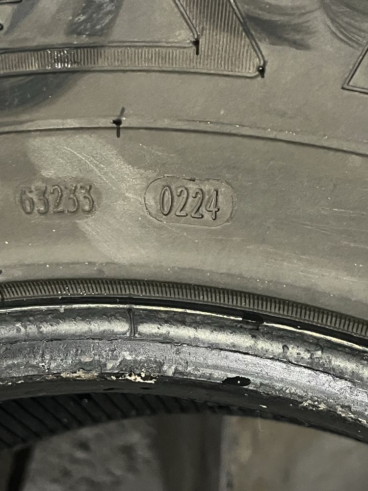 Шины для внедорожника 245/70/16