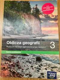 Podręcznik do geografii klasa 3 liceum i technikum