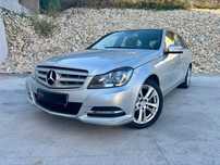 Mercedes-Benz C 200 CDi Avantgarde BlueEfficiency