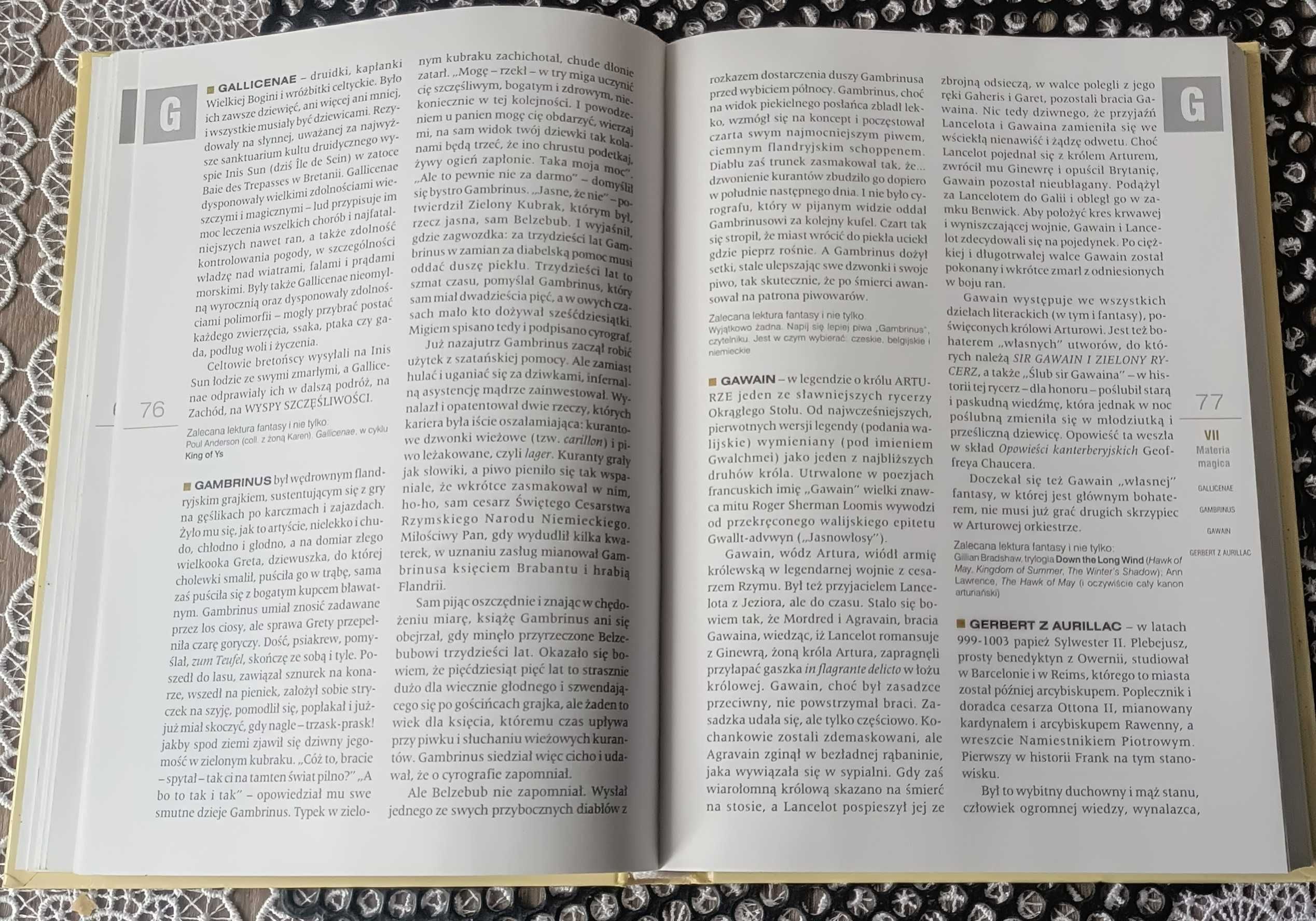 Rękopis znaleziony w smoczej jaskini - Andrzej Sapkowski