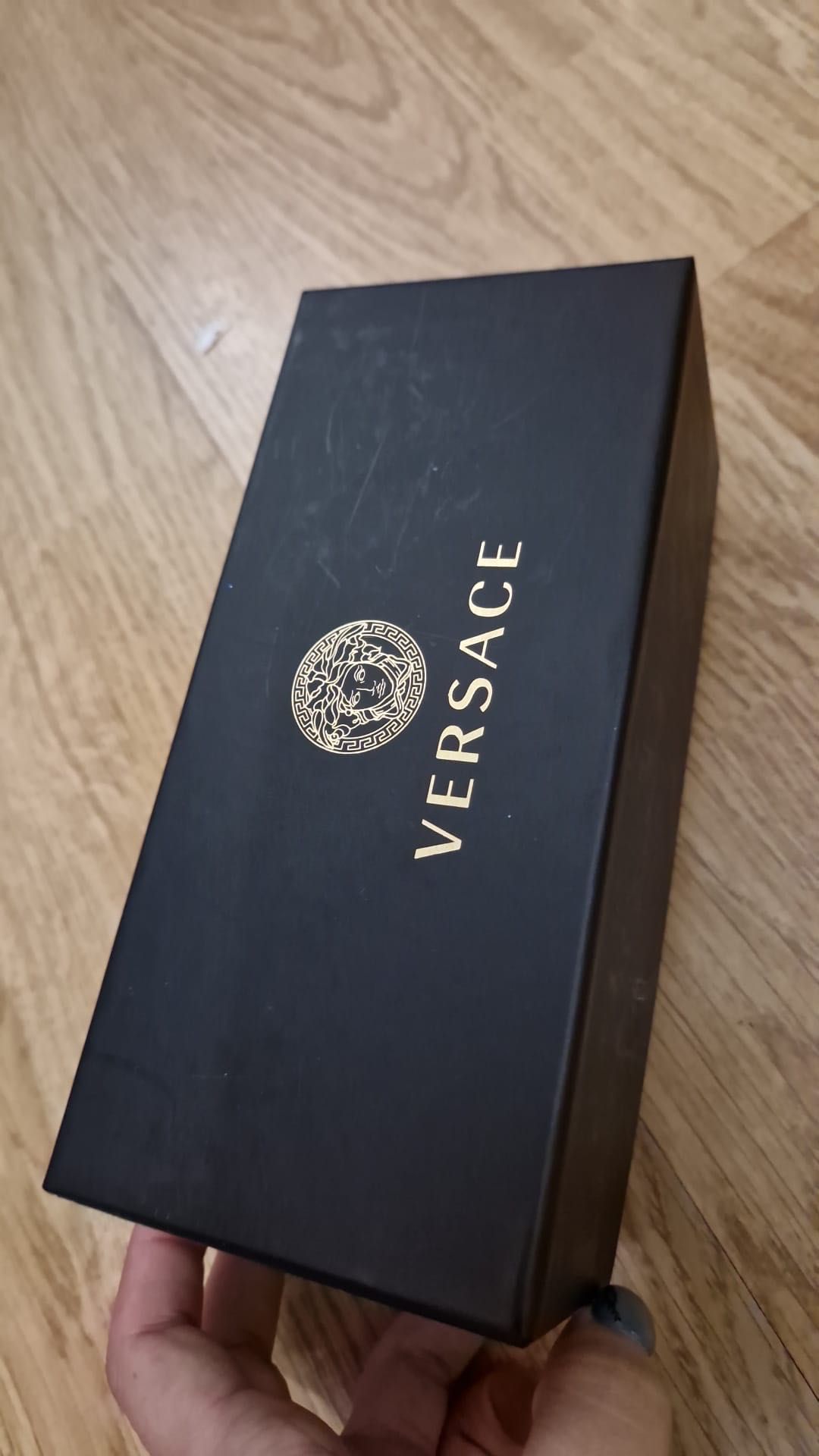 Óculos de sol Versace com