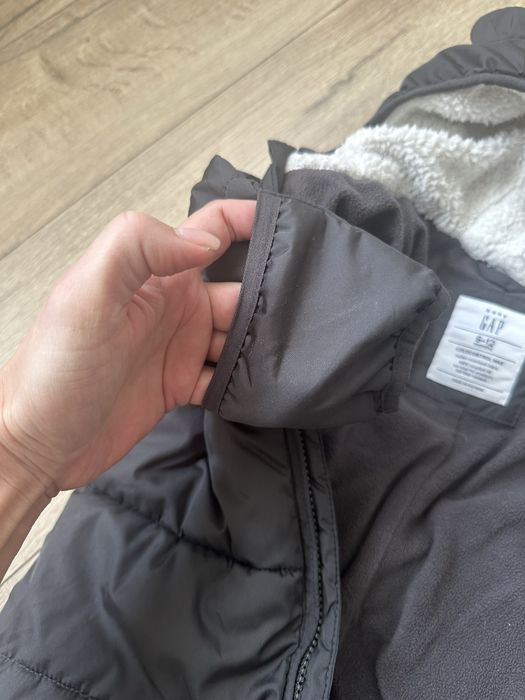 Зимовий комбінезон GAP ,унісекс 6-12 міс