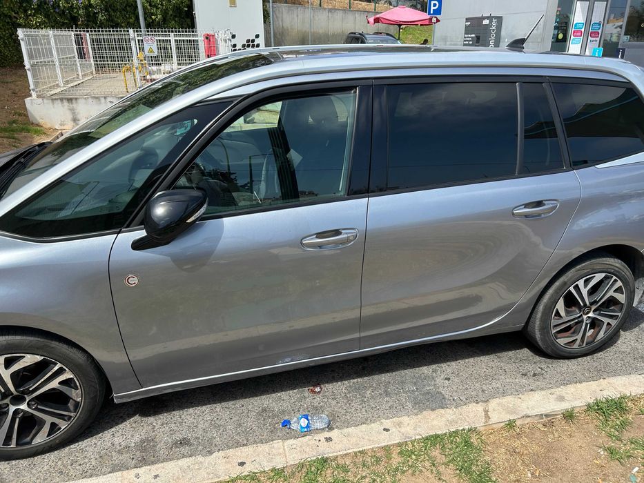 Citroën Grand C4 Spacetourer 1.5 BlueHDi C-Series EAT8