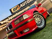 BMW 318 tds Compact M Sport