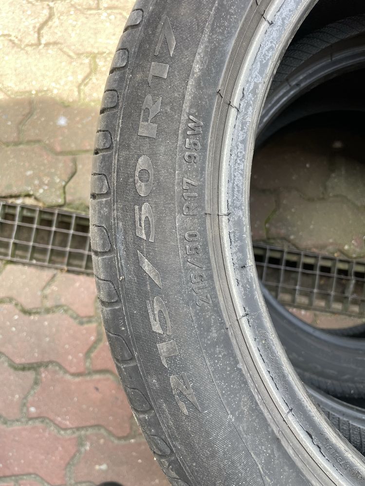 Opony Pirelli Cinturato P7 215/50 R17 95W XL