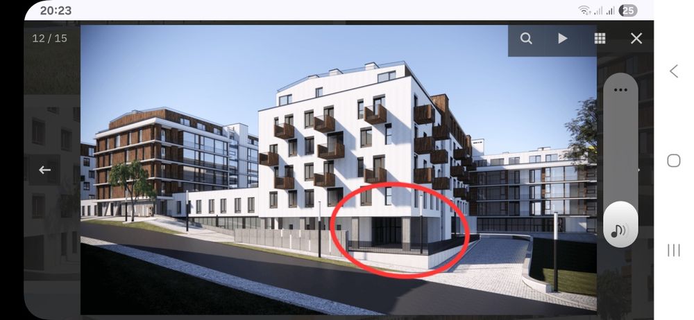 Комерційна нерухомість