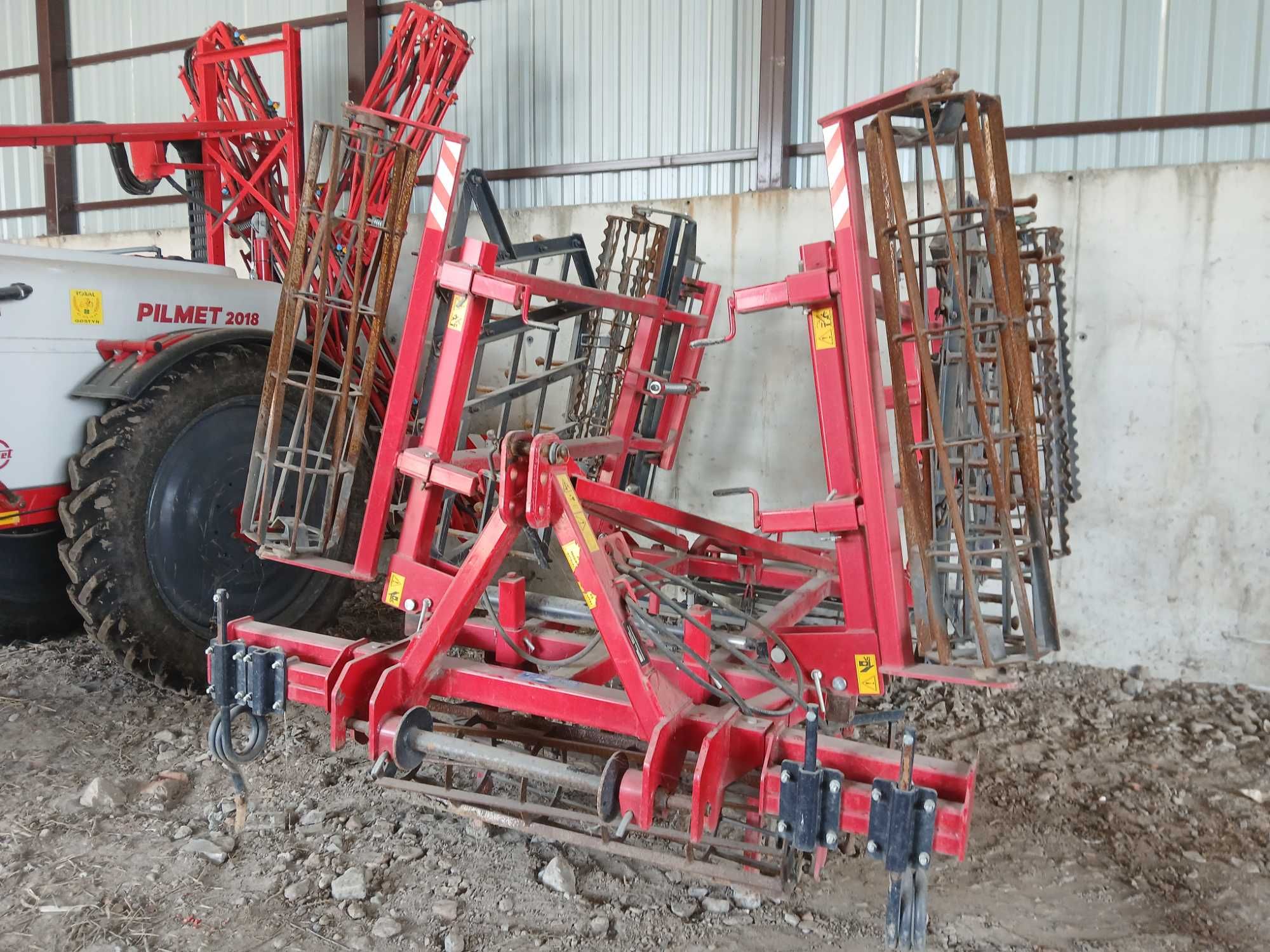 Agregat uprawowy Expom Lech 4,2m