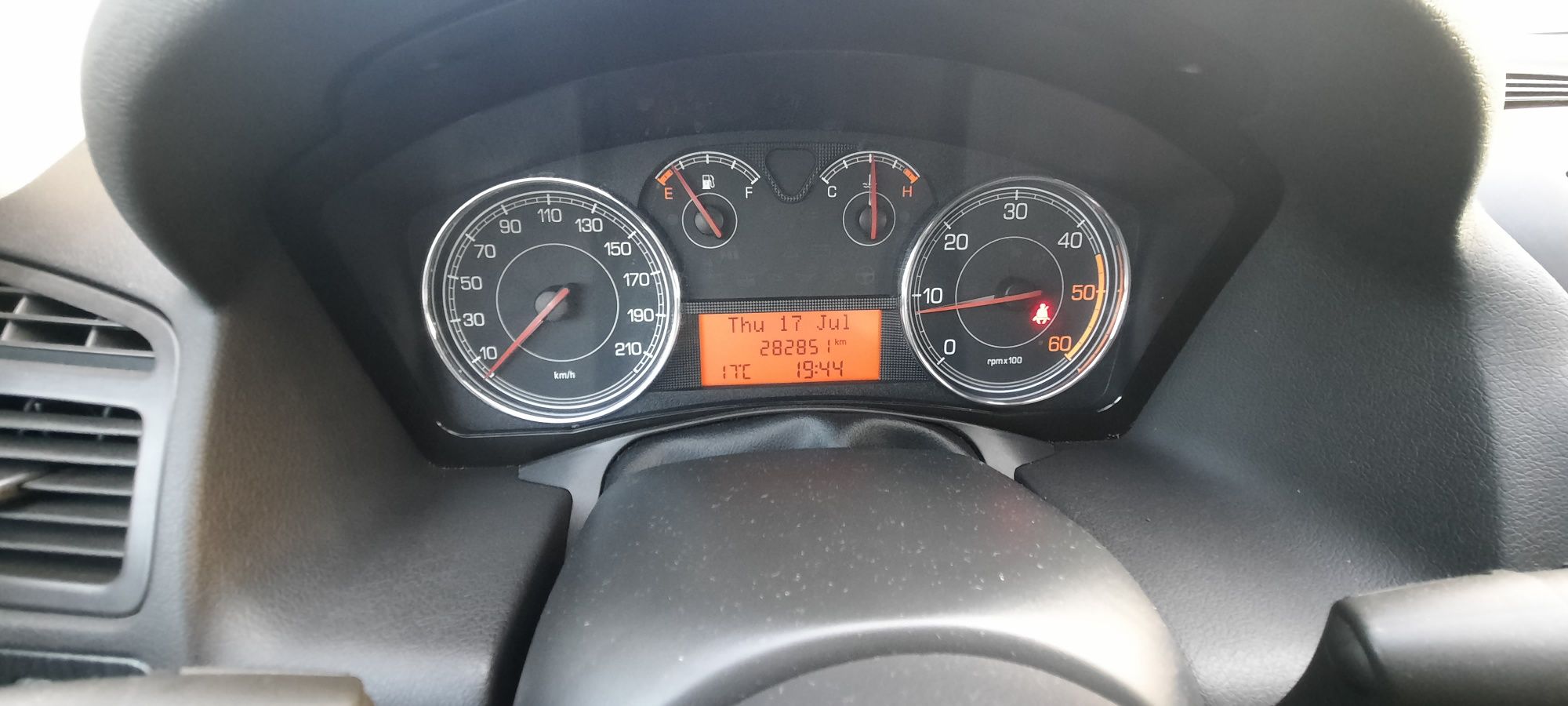 Fiat Croma 1.9 multijet