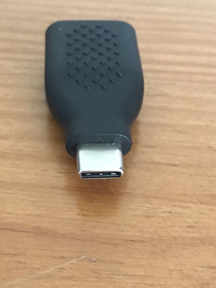 Adaptador USB para USB-C
