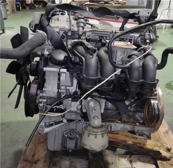 Motor  Mercedes Benz CLK 2.3 193 CV    111975