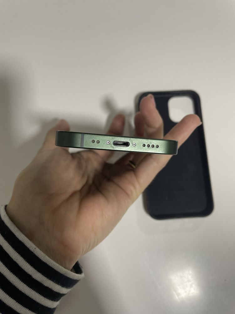 Apple Iphone 13 Mini Verde