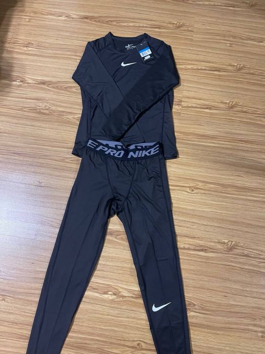 АКЦІЯ!!! термо білизна nike pro, термуха, термо одяг, термо найк про