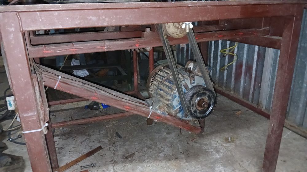 Pila tarczowa krajzega trajzega cyrkularka 3kW