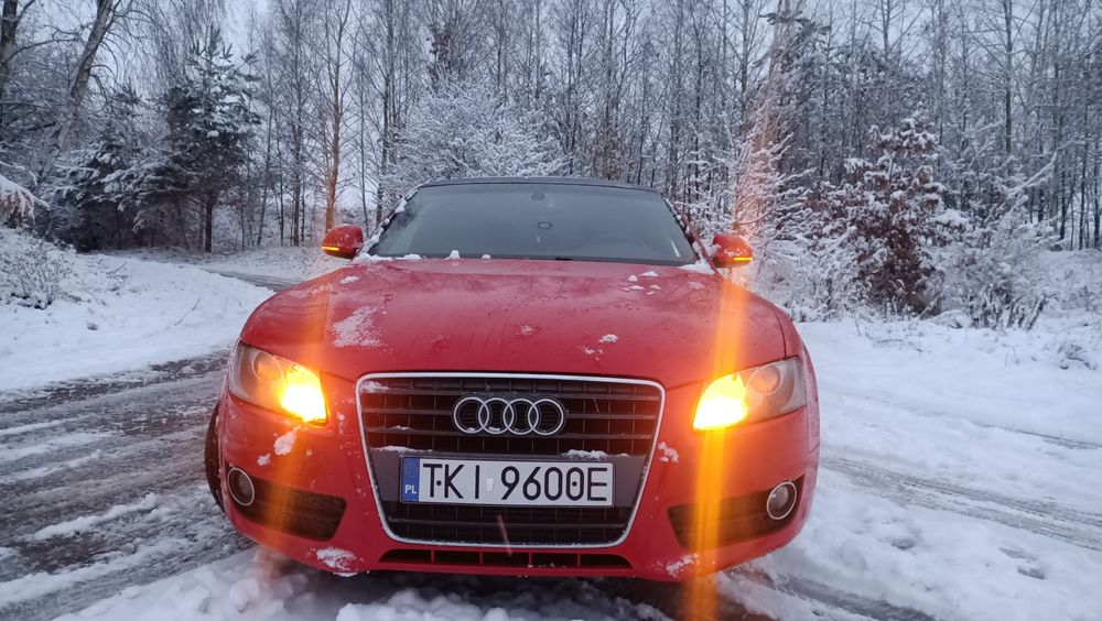 Audi A5  2.0Tdi 170KM Rok2010