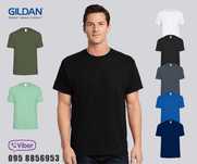 Футболка мужская 100% хлопок Gildan Men’s Heavy Cotton Adult t-shirt