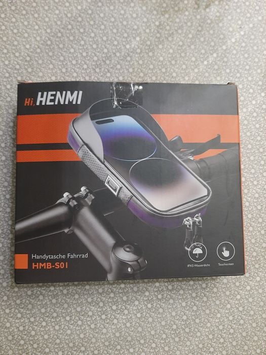 Suporte para bicicleta novo