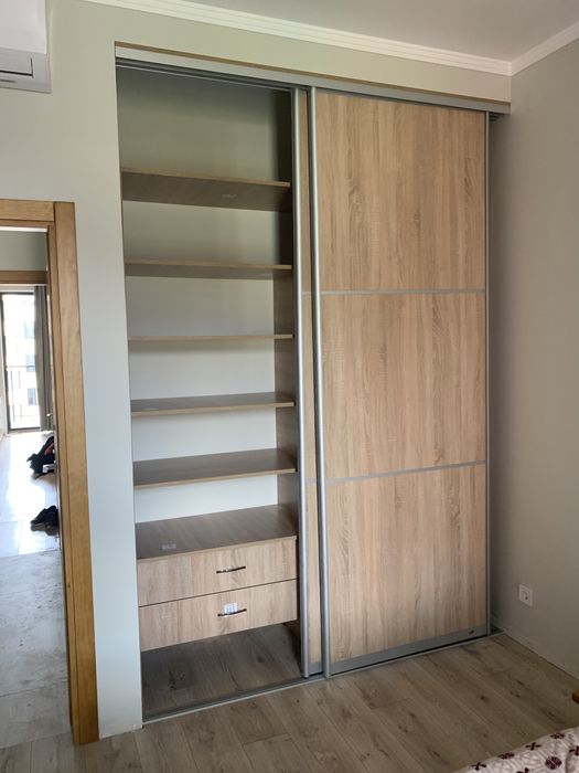 Шафа купе,гардеробна,вмонтована шафа купе,шафа в нішу,шкаф купе.