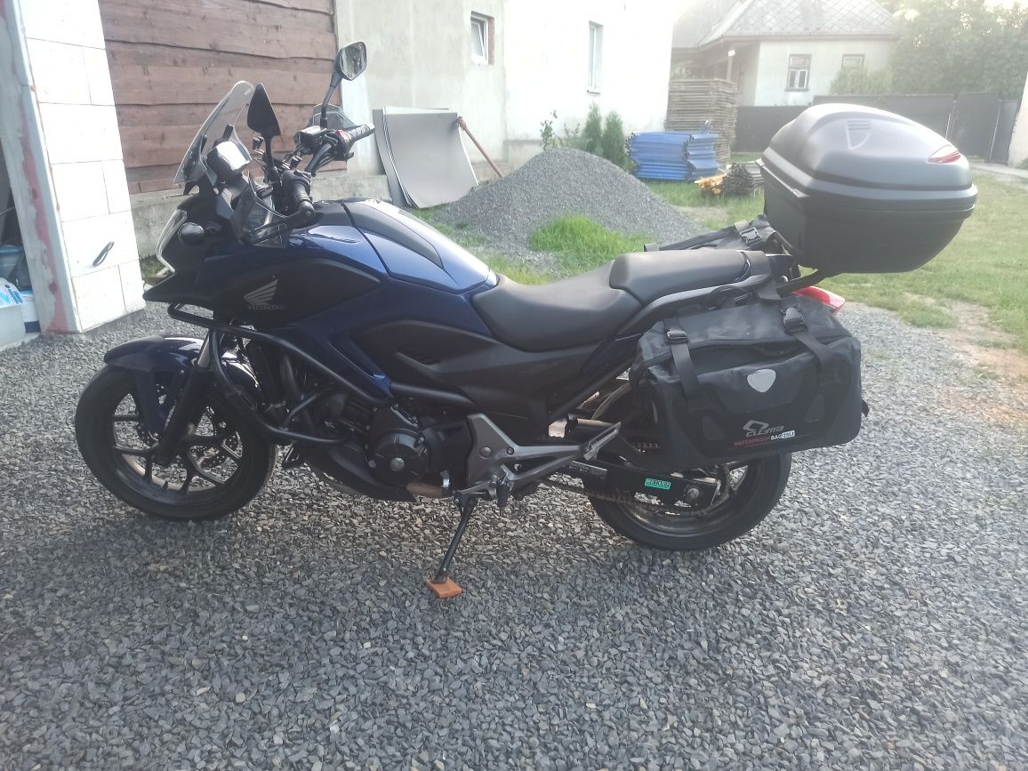 Honda nc750x хонда