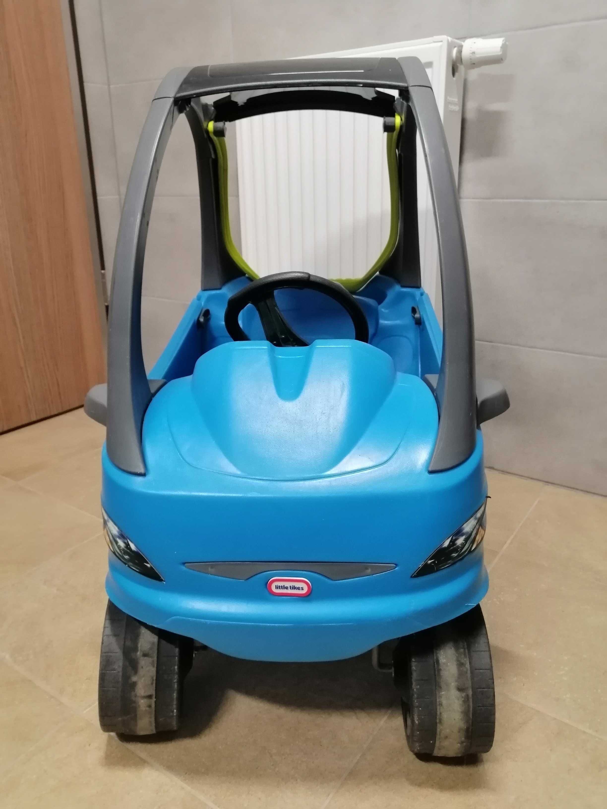 Jeździk samochód Little Tikes
