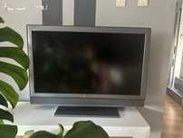 Sony Bravia 37' SPRAWNY telewizor, z pilotem