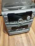 Schneider Silva MC-2200 AM. Wieża Stereo