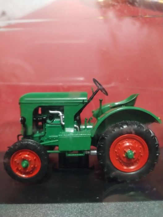 Zettelmeyer Z1 1952 1:43 kolekcje