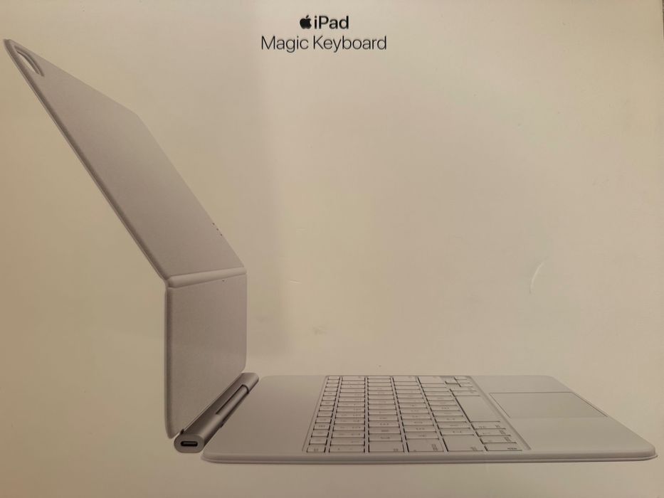 iPad 13 / iPad Air 13 Magic Keyboard MDFW4LL/A Model A3340