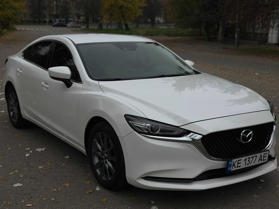Продам Mazda 6. (III покоління/GJ (2nd FL) 2018 рік)