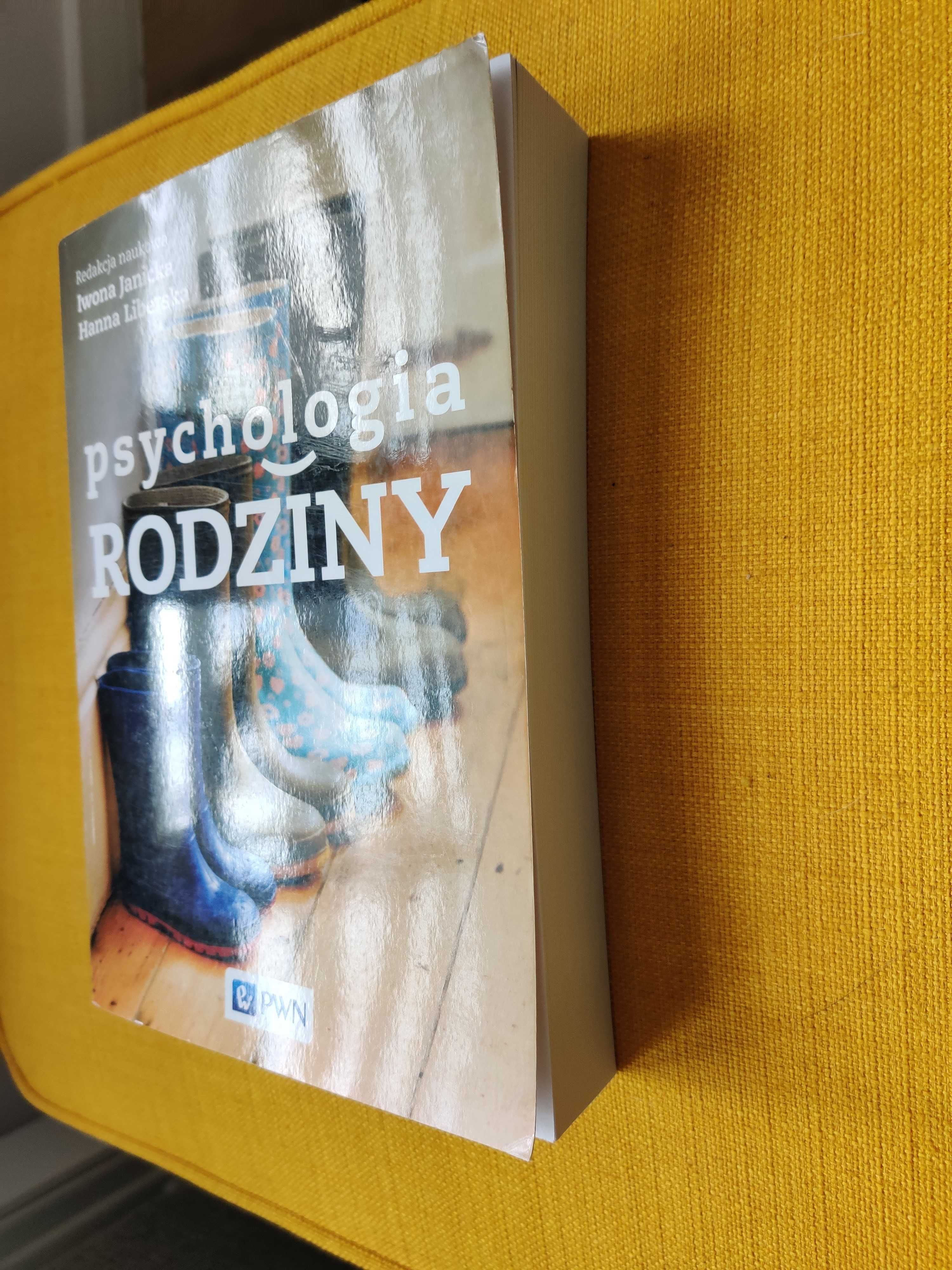 Janicka Liberska Psychologia rodziny