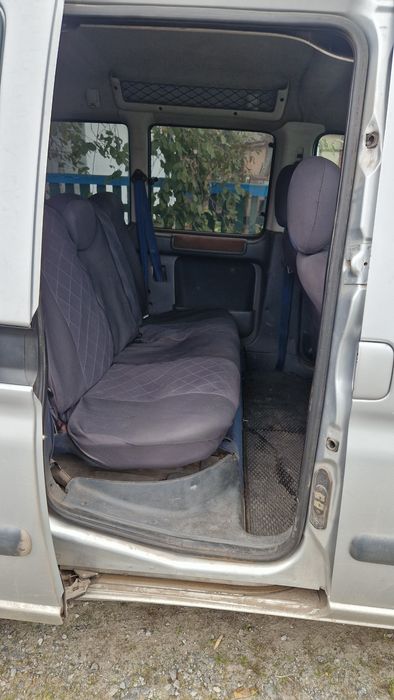 Citroen Berlingo 2001р 1.6МТ