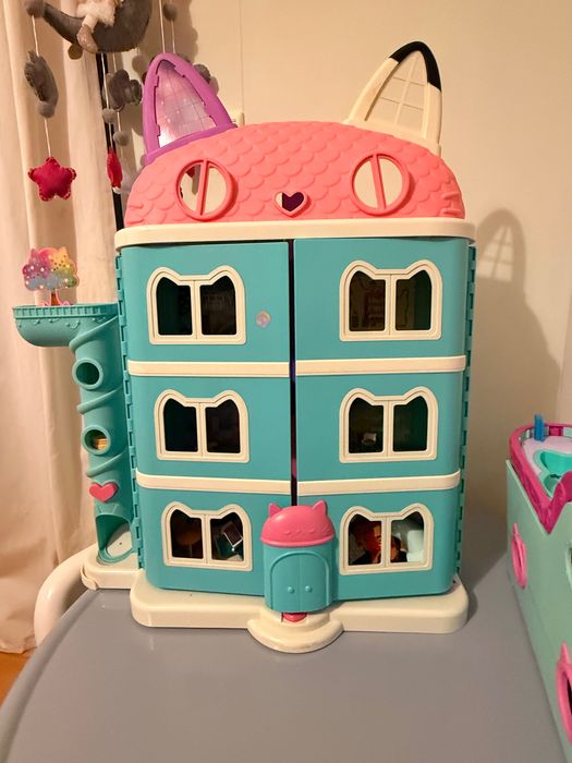 Casa da Gabby’s Dollhouse