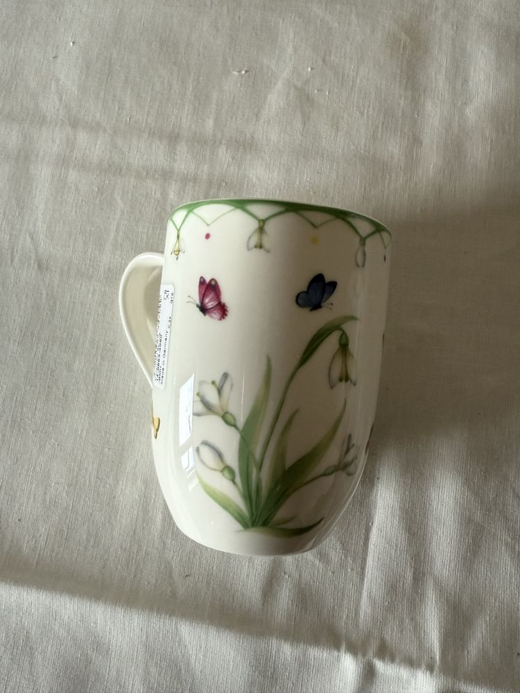 Villeroy&Boch Colourful Spring посуд весняна колекція
