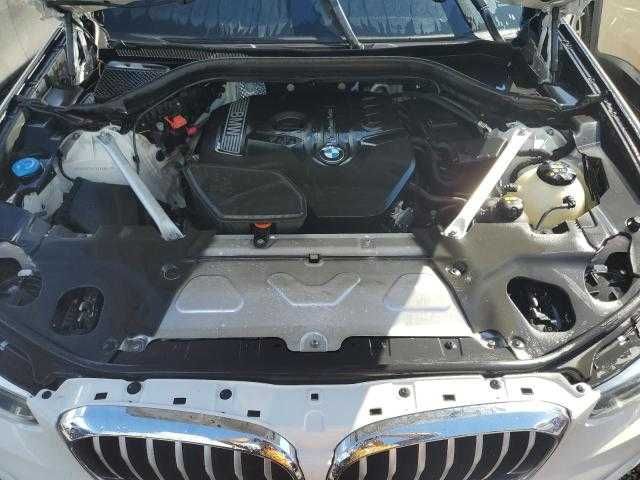 корпус повітряного фільтра Резонатор BMW X3 G01 8635110 13718620945