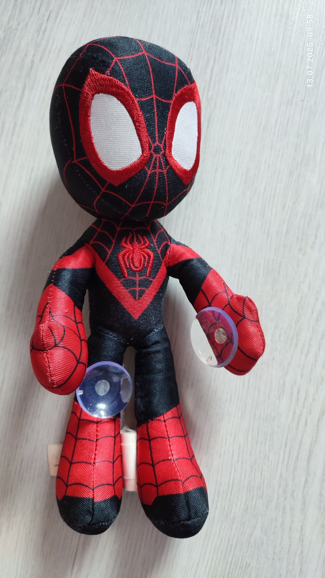 Spidey i Super Kumple Spin