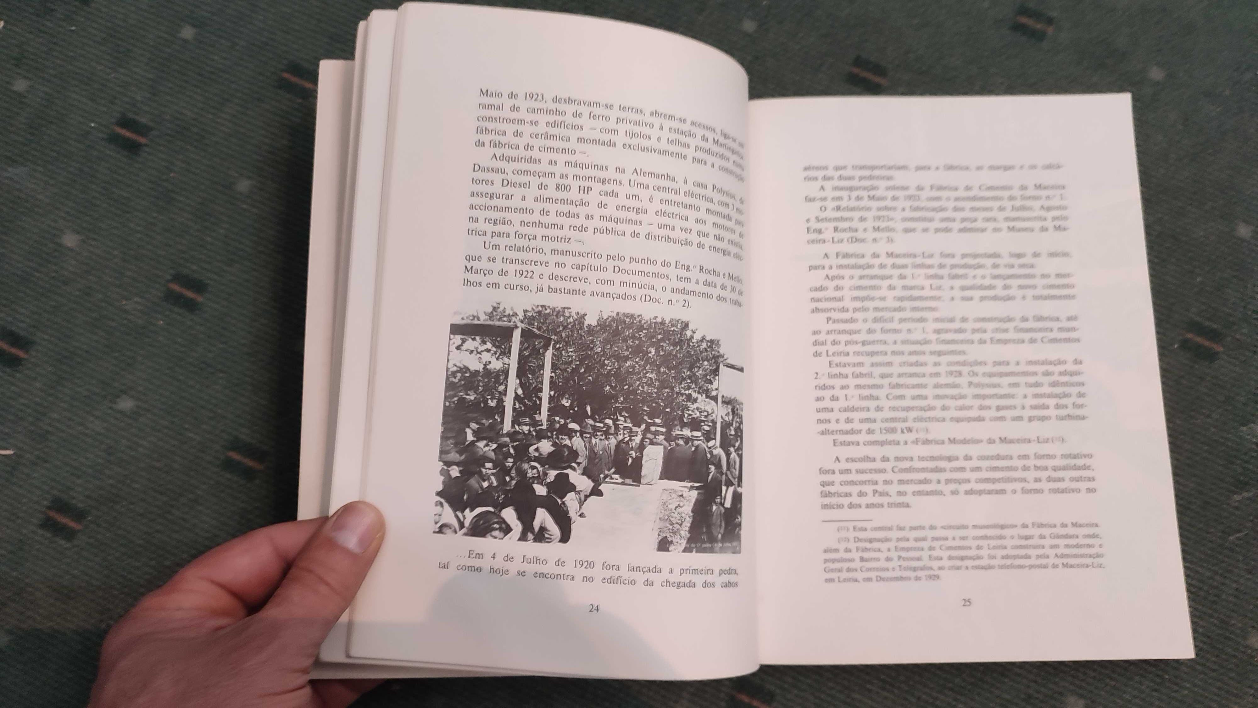 Evocação de José Osória da Rocha e Mello - Cimpor, 1991